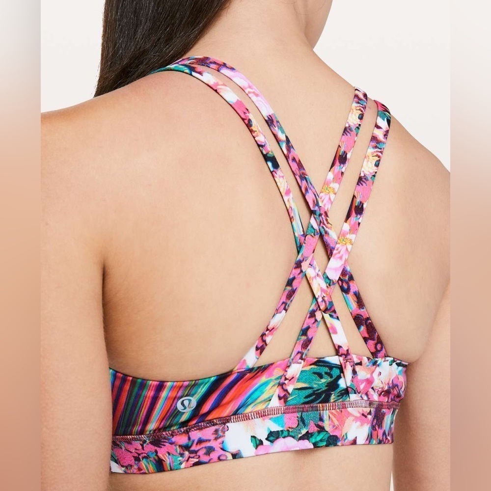Lululemon Energy Bra *Nulux - Picture 3 of 10